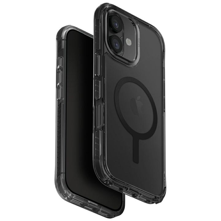 Etui UNIQ Combat do iPhone 17 Magclick   Charging czarny na NearMe.pl