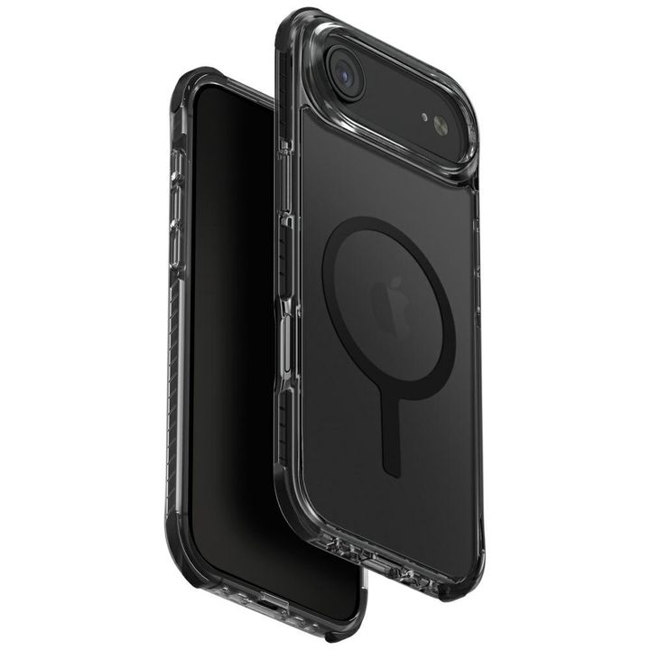 Etui UNIQ Combat do iPhone Air Magclick  Charging czarny na NearMe.pl