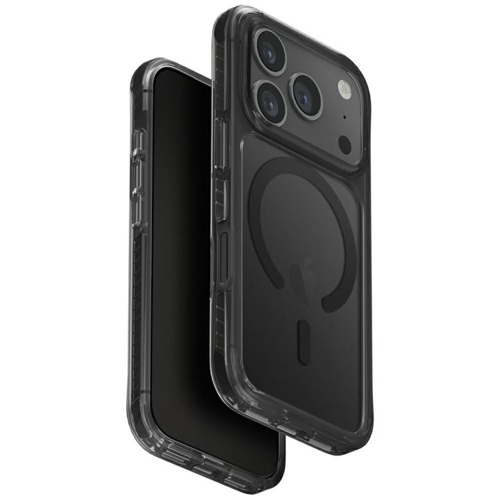 Etui UNIQ Combat do iPhone 17 Pro        Magclick Charging czarny na NearMe.pl