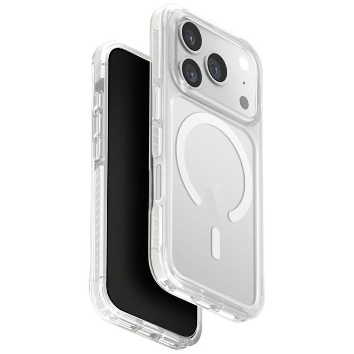 Etui UNIQ Combat do iPhone 17 Pro        Magclick Charging biały na NearMe.pl