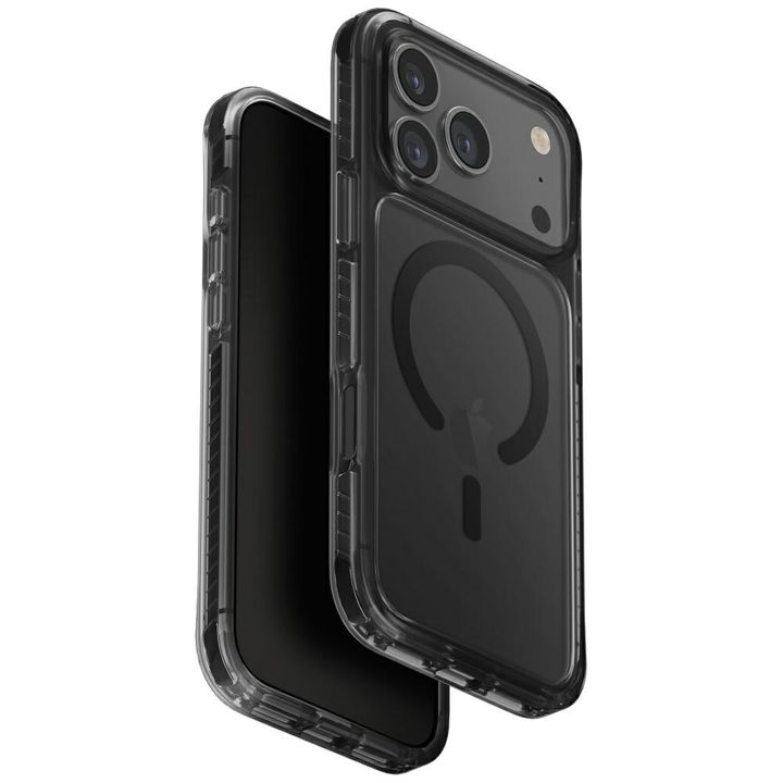 Etui UNIQ Combat do iPhone 17 Pro Max    Magclick Charging czarny na NearMe.pl