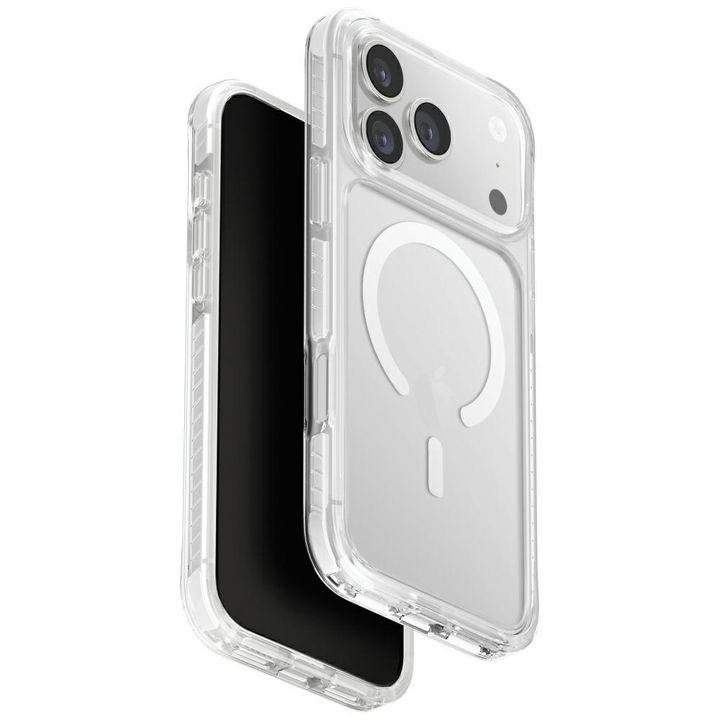 Etui UNIQ Combat do iPhone 17 Pro Max    Magclick Charging biały na NearMe.pl