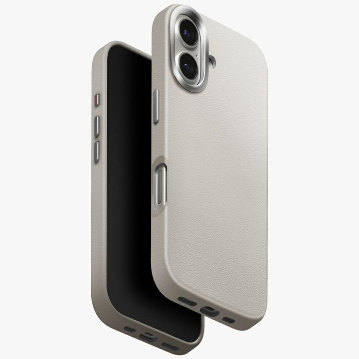 Etui UNIQ Lyden do iPhone 17 Magclick    Charging clay na NearMe.pl