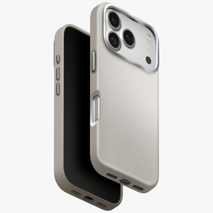 Etui UNIQ Lyden do iPhone 17 Pro         Magclick Charging clay na NearMe.pl