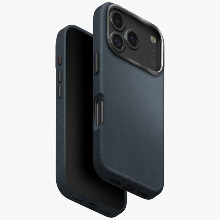 Etui UNIQ Lyden do iPhone 17 Pro         Magclick Charging niebieski na NearMe.pl
