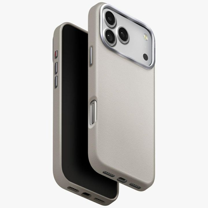 Etui UNIQ Lyden do iPhone 17 Pro Max     Magclick Charging clay na NearMe.pl