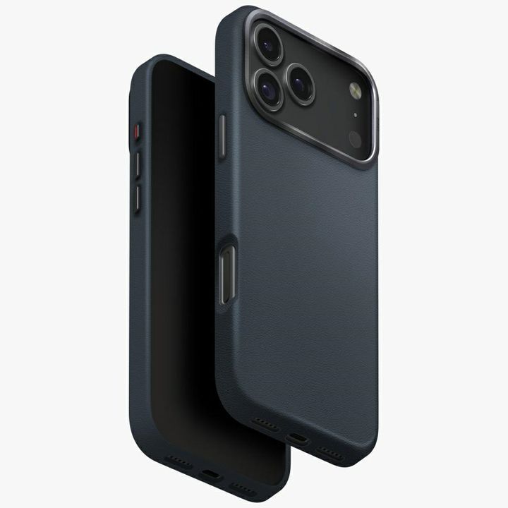 Etui UNIQ Lyden do iPhone 17 Pro Max     Magclick Charging niebieski na NearMe.pl