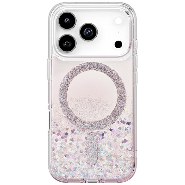 Etui UNIQ Coehl Solea do iPhone 17 Pro   Magnetic Charging na NearMe.pl