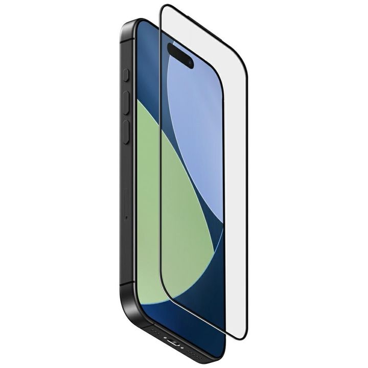 Szkło hartowane UNIQ Optix Vivid do      iPhone Air clear na NearMe.pl