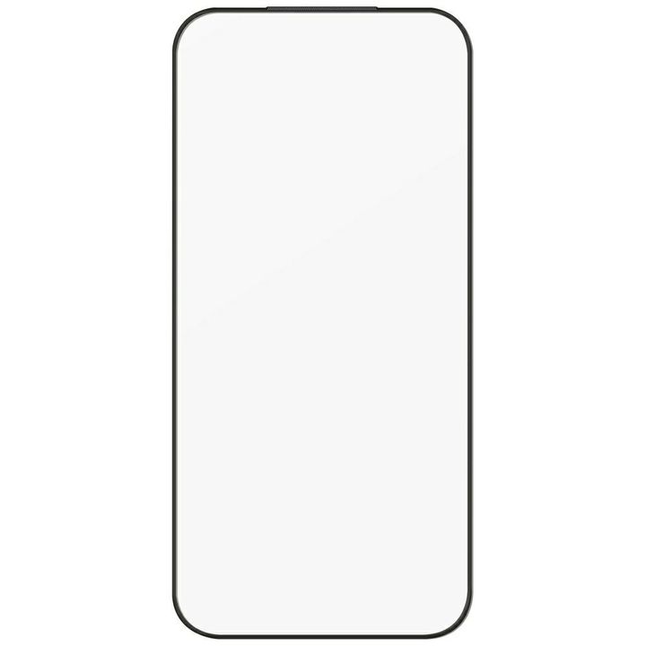 Szkło hartowane UNIQ Optix Exofit Vivid  do iPhone 17 Pro z aplikatorem na NearMe.pl