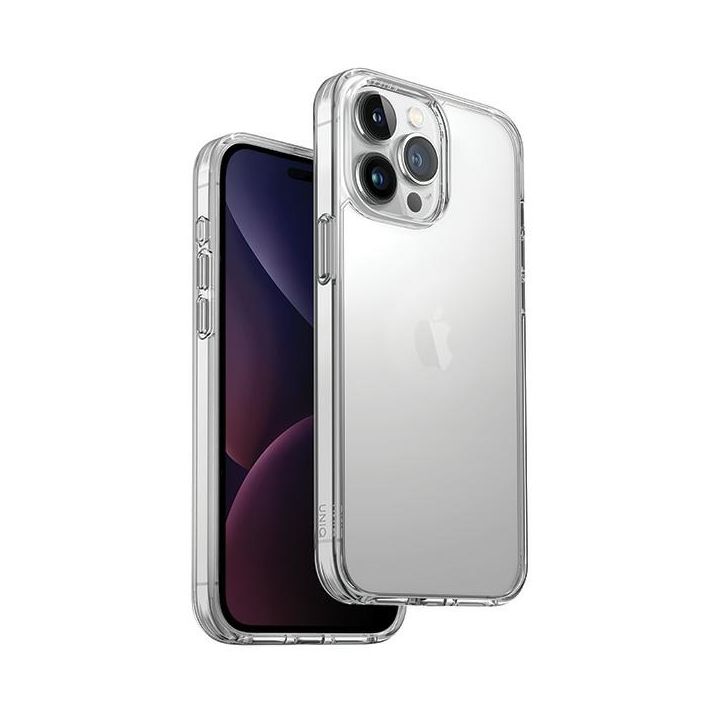 UNIQ etui LifePro Xtreme iPhone 15 ProMax 6.7" przeźroczysty/crystal clear na NearMe.pl