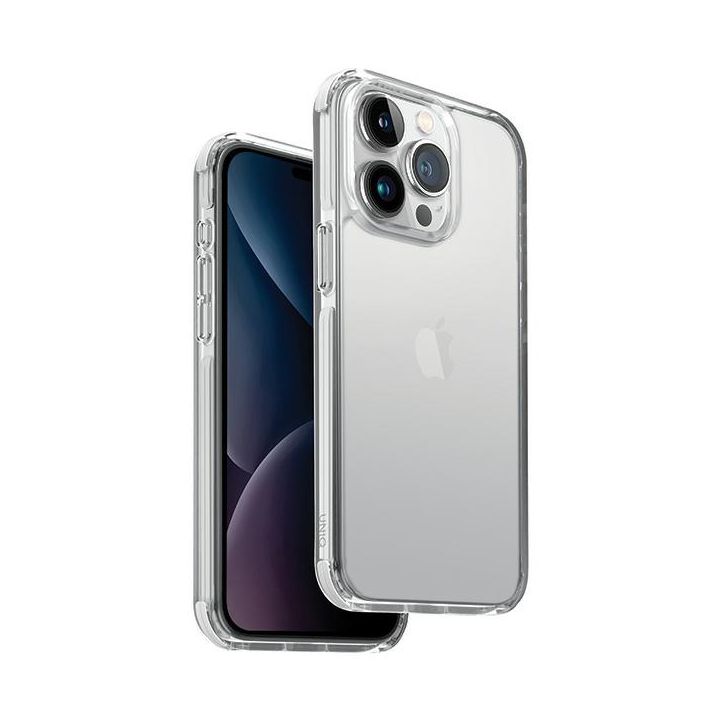 UNIQ etui Combat iPhone 15 Pro 6.1"biały/blanc white na NearMe.pl