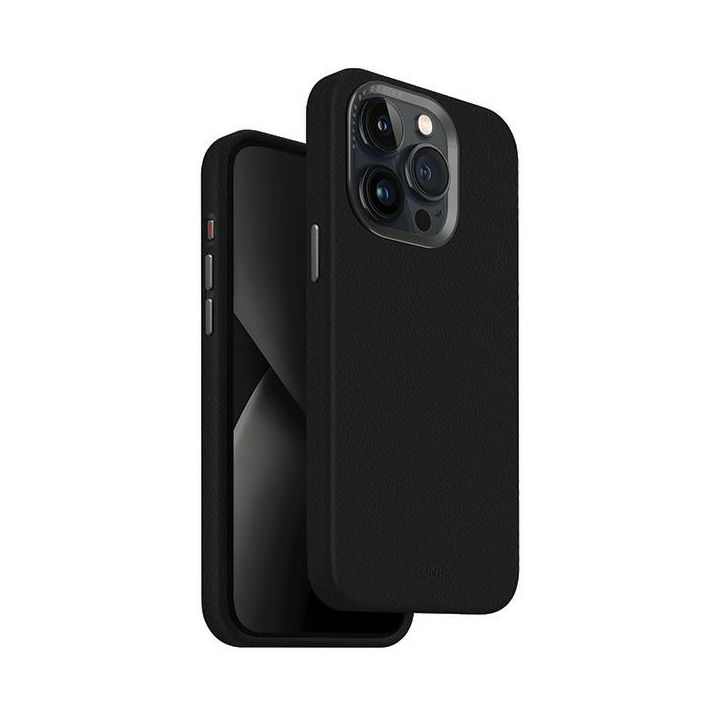 UNIQ etui Lyden iPhone 15 Pro Max 6.7"Magclick Charging czarny/dallas black na NearMe.pl
