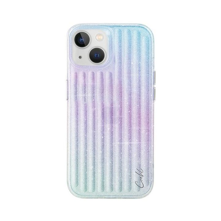 UNIQ etui Coehl Linear iPhone 15 / 14 /13 6.1" stardust na NearMe.pl