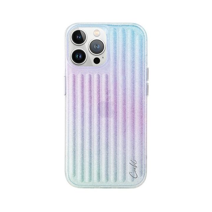 UNIQ etui Coehl Linear iPhone 15 Pro6.1" stardust na NearMe.pl