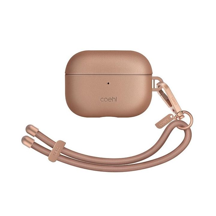UNIQ etui Coehl Haven AirPods Pro 2(2022/2023) beżowy/dusty nude na NearMe.pl