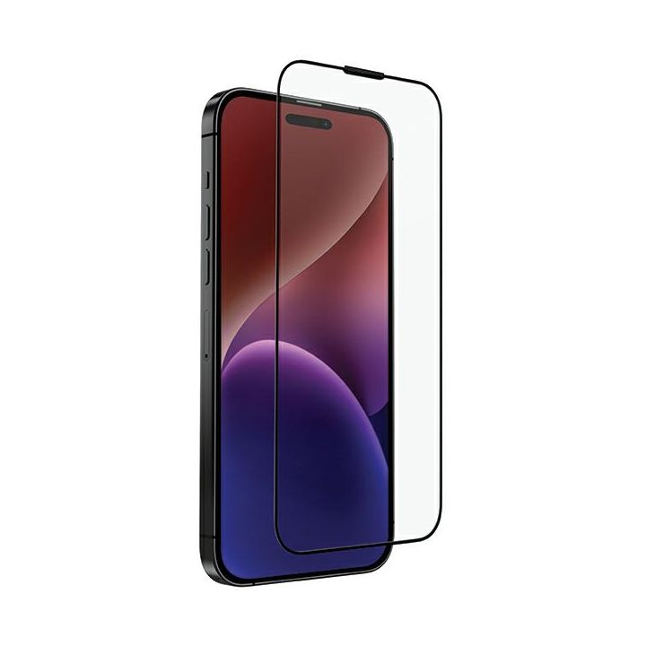 UNIQ Optix Vivid iPhone 15 Plus 6.7" /14 Pro Max 6.7" clear szkło hartowane z aplikatorem na NearMe.pl