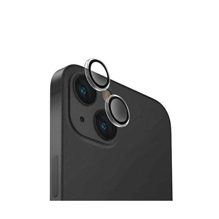 UNIQ Optix Clear Camera Lens ProtectoriPhone 15 6.1" / 15 Plus 6.7" crystal clear szkło na obiektyw aparatu z aplikatorem na NearMe.pl