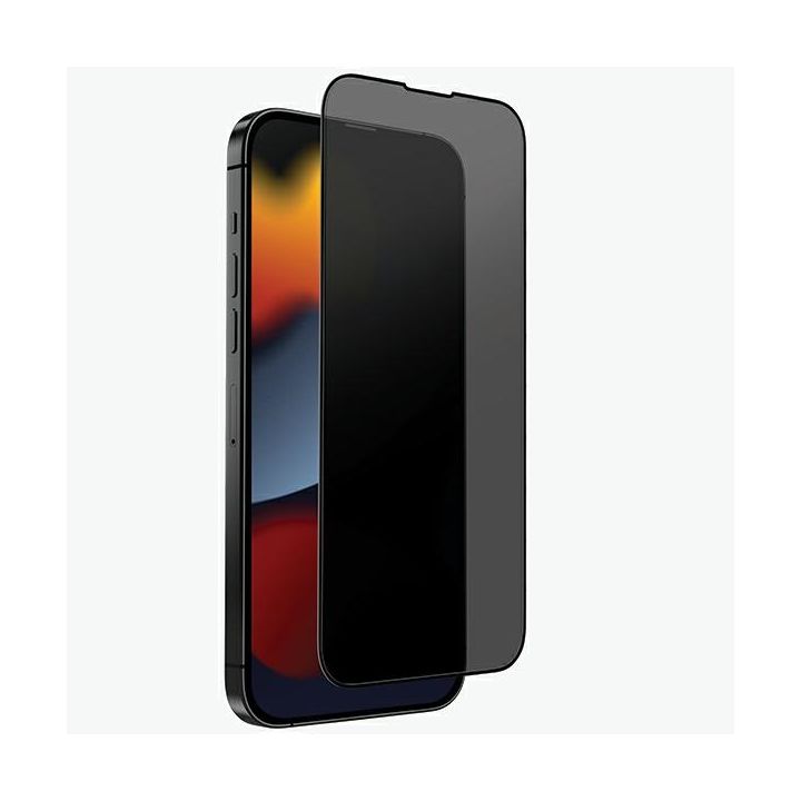UNIQ Optix Privacy iPhone 14 6.1" / 136.1" / 13 Pro 6.1" prywatyzujące szkło hartowane z aplikatorem na NearMe.pl