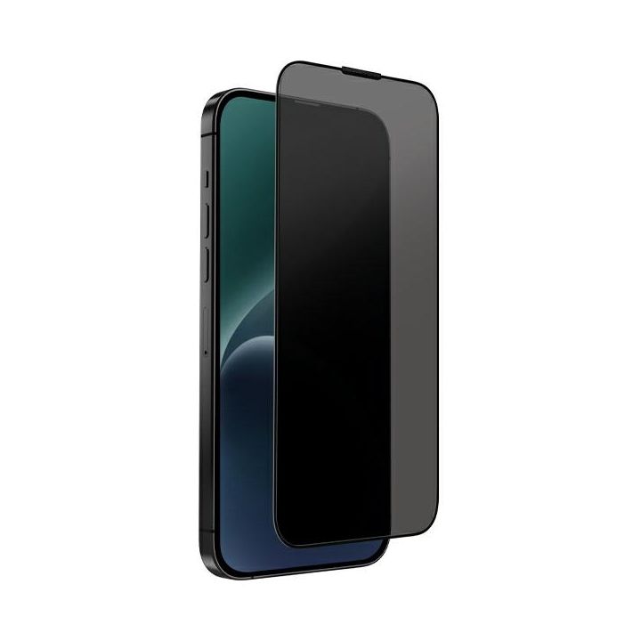 UNIQ Optix Privacy iPhone 15 Pro Max6.7" prywatyzujące szkło hartowane z aplikatorem na NearMe.pl