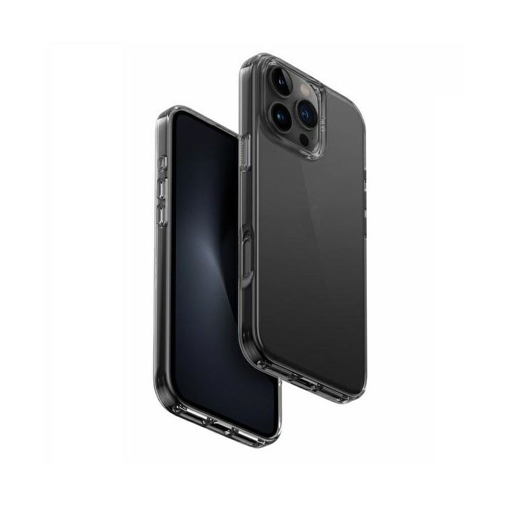 UNIQ etui Air Fender iPhone 16 Pro Max6.9" szary/smoked na NearMe.pl