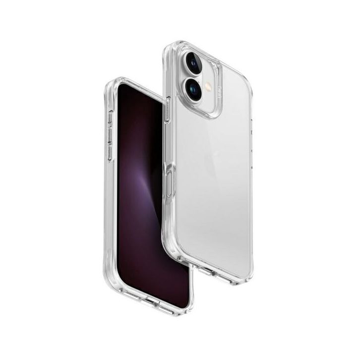 UNIQ etui Lifepro Xtreme iPhone 16 6.1" przezroczysty/clear na NearMe.pl
