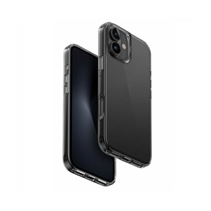 UNIQ etui Air Fender iPhone 16 Plus 6.7"szary/smoked na NearMe.pl