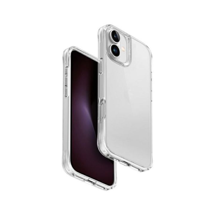 UNIQ etui LifePro Xtreme iPhone 16 Plus6.7" przezroczysty/clear na NearMe.pl