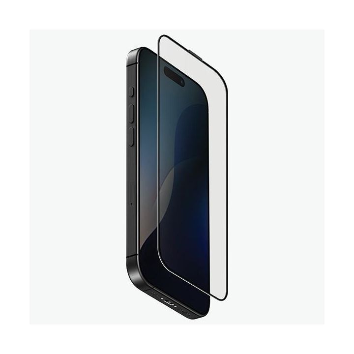 UNIQ Optix Vivid iPhone 16 Plus / 15     Plus / 14 Pro Max 6.7" clear szkło hartowane z aplikatorem na NearMe.pl