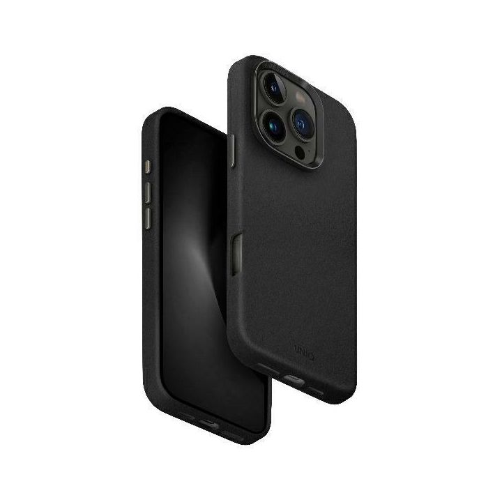 UNIQ etui Lyden iPhone 16 Pro Max 6.9"Magclick Charging czarny/dallas black na NearMe.pl