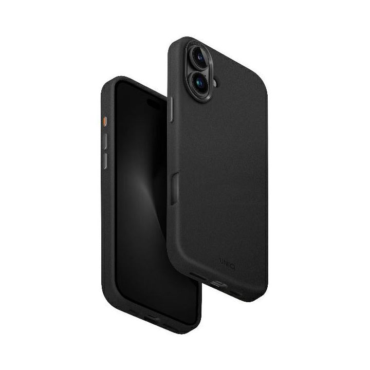 UNIQ etui Lyden iPhone 16 6.1"Magclick Charging czarny/dallas black na NearMe.pl