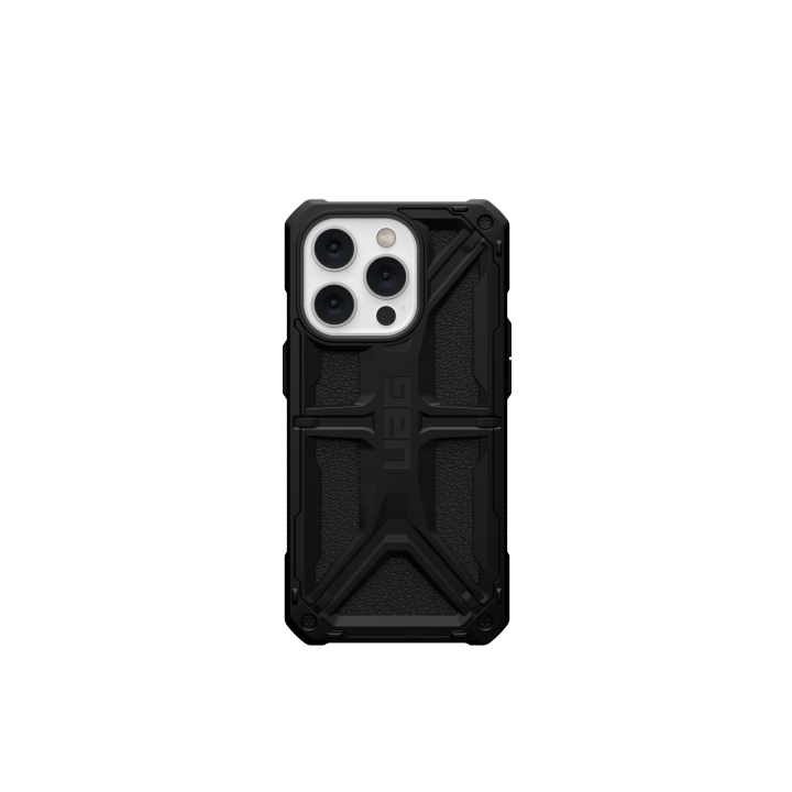 Etui UAG Monarch do iPhone 14 Pro Max - czarne na NearMe.pl