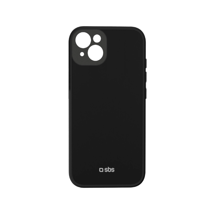 Etui SBS Full Active Case D3O do iPhone 15 - czarne na NearMe.pl