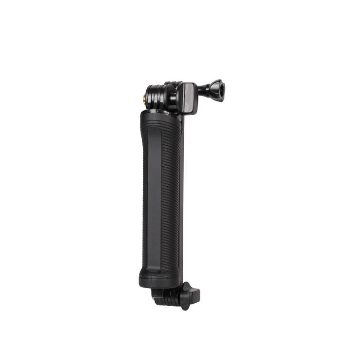 Statyw monopod 3 w 1 z uchwytem do selfie dla GoPro - czarny na NearMe.pl