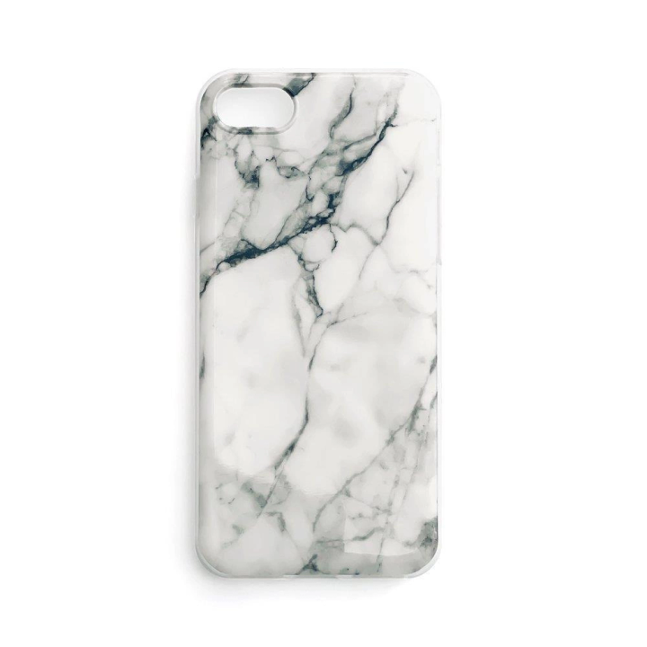 Wozinsky Marble żelowe etui pokrowiec marmur Samsung Galaxy A13 5G biały na NearMe.pl