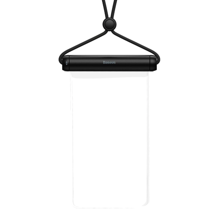Baseus FMYT000001 Cylinder Waterproof Case Black na NearMe.pl