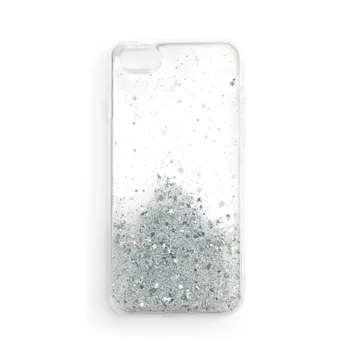 Wozinsky Star Glitter błyszczące etui pokrowiec z brokatem Xiaomi Mi 11 przezroczysty na NearMe.pl