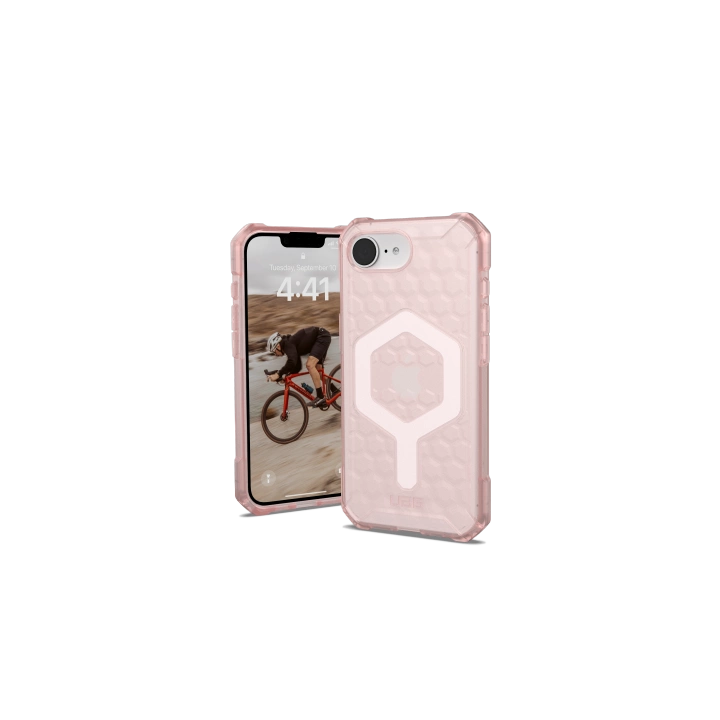 Etui UAG Essential Armor Magsafe na iPhone 16e - różowe na NearMe.pl