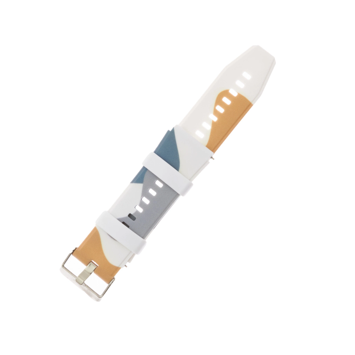 Strap Moro opaska do Huawei Watch GT2 Pro silikonowy pasek bransoletka do zegarka wzór 3 na NearMe.pl