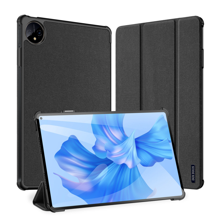 Dux Ducis Domo etui do Huawei MatePad Pro 11'' (2022) pokrowiec smart cover podstawka czarne na NearMe.pl