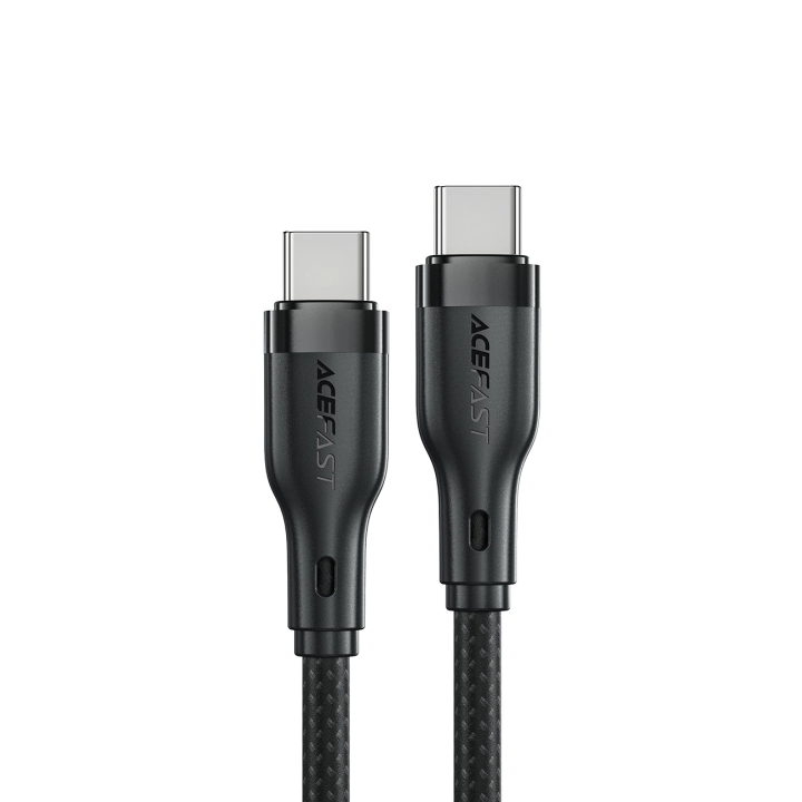 Kabel Acefast C8-03 USB-C / USB-C 60W 3A - czarny na NearMe.pl