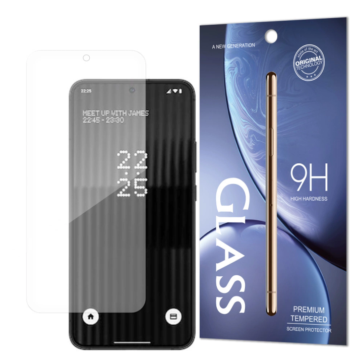 Tempered Glass szkło hartowane 9H Nothing Phone 1 (opakowanie – koperta) na NearMe.pl