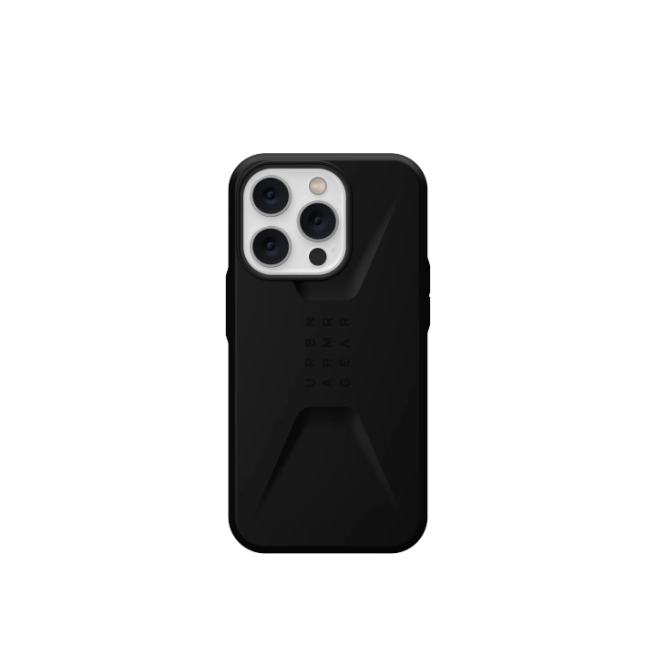 Etui UAG Civilian do iPhone 14 Pro Max - czarne na NearMe.pl