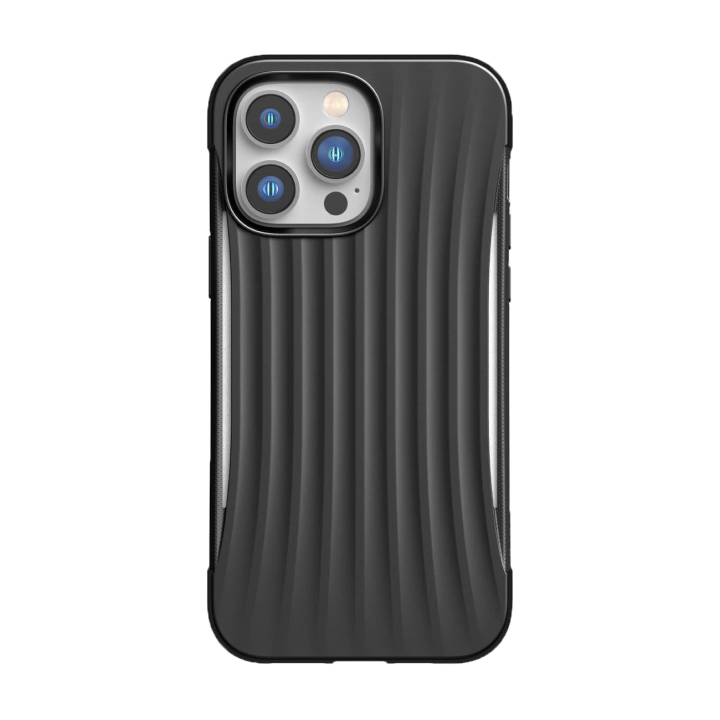 Raptic X-Doria Clutch Case etui iPhone 14 Pro pokrowiec plecki czarny na NearMe.pl