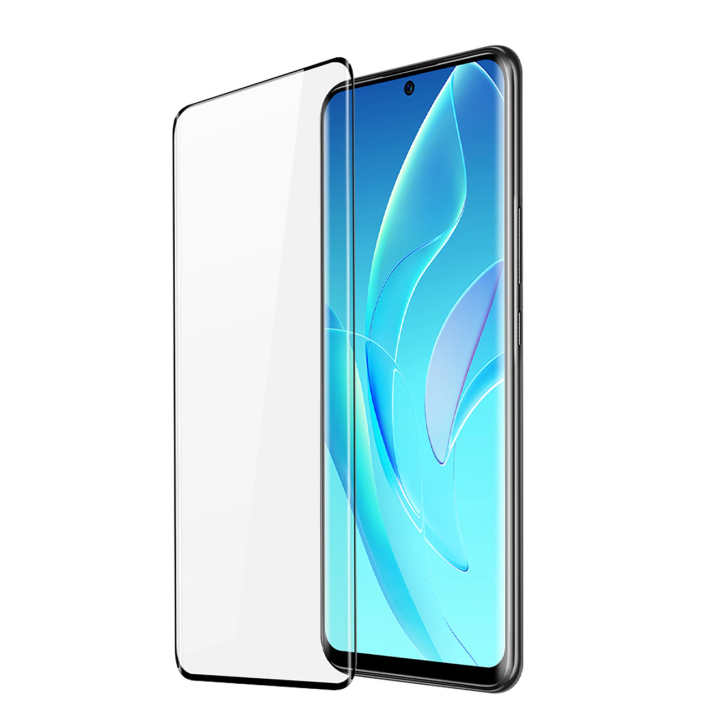 Dux Ducis Curved Glass szkło hartowane do Honor 60 Pro z ramką czarny na NearMe.pl