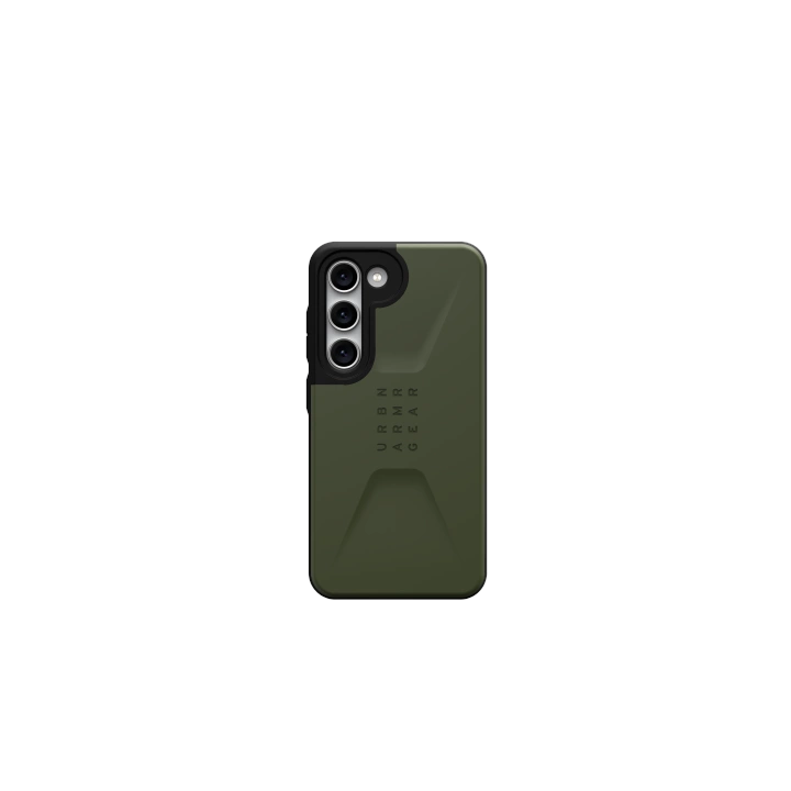Etui UAG Civilian do Samsung Galaxy S23 5G - zielone na NearMe.pl