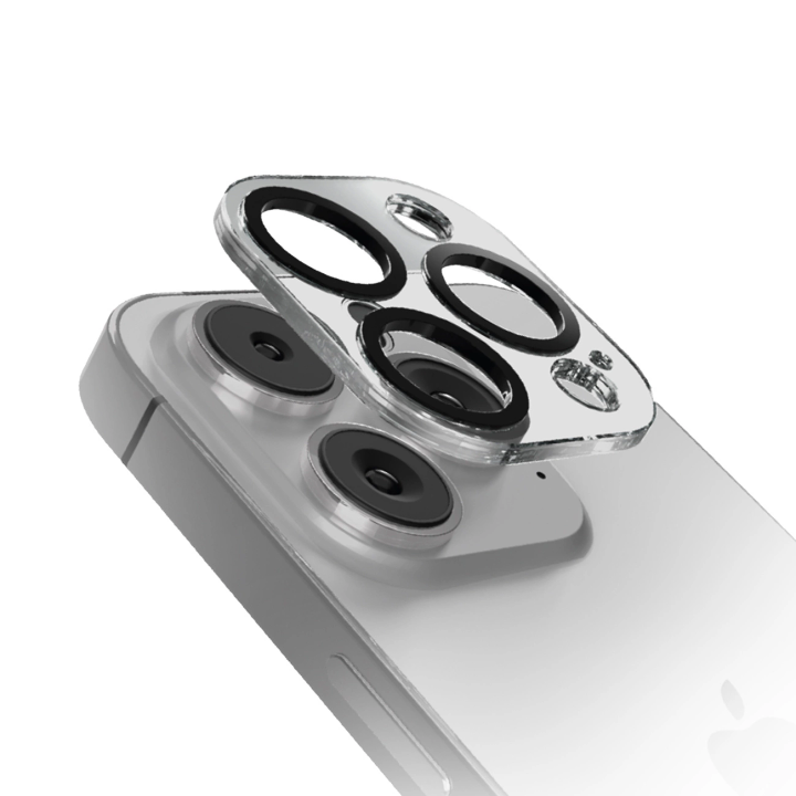 Szkło hartowane SBS D3O na wyspę aparatu do iPhone 14 Pro / 14 Pro Max na NearMe.pl