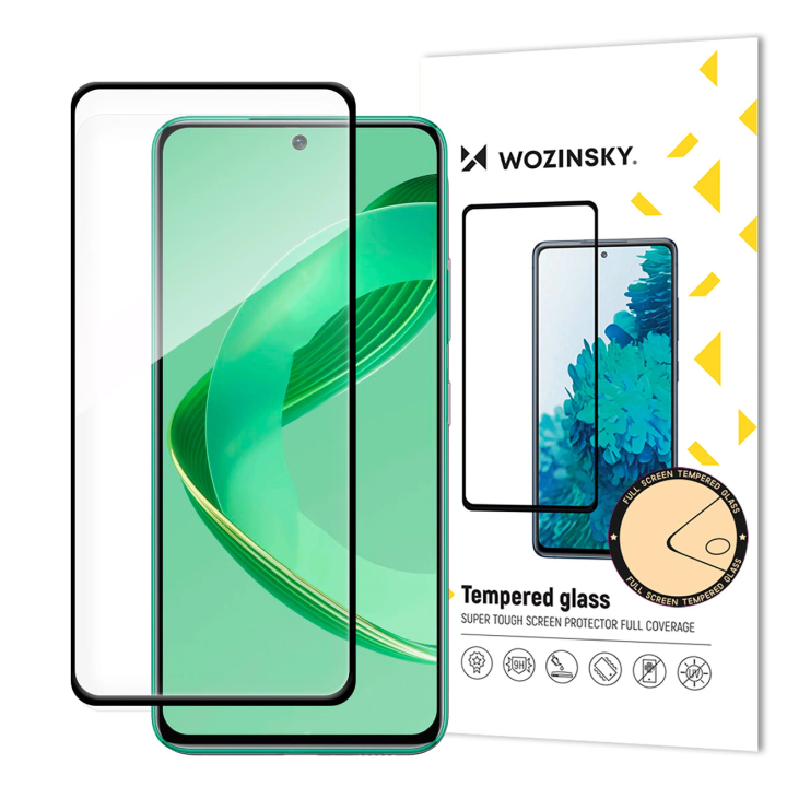 Szkło hartowane Wozinsky Full Glue Tempered Glass na Huawei Nova 11 SE na NearMe.pl