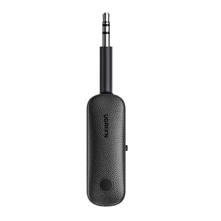 Transmiter / Odbiornik AUX UGREEN CM403, Bluetooth 5.0 (czarny) na NearMe.pl