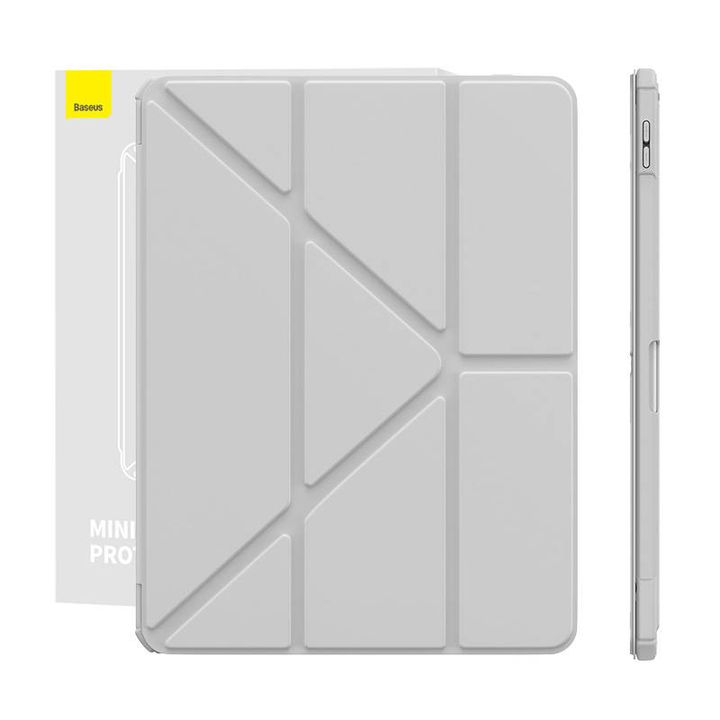 Etui ochronne do iPad Air 4/Air 5 10.9" Baseus Minimalist (szare) na NearMe.pl